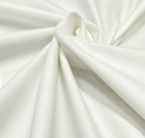 luxury cotton poplin