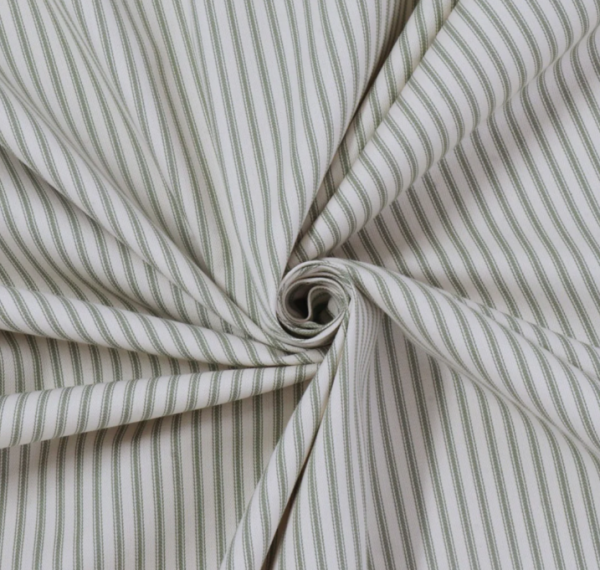 stripe fabric